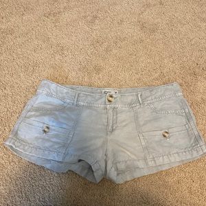 American Eagle size 4